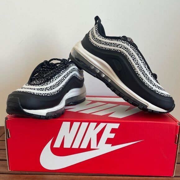 Nike Air Max 97 SE Wax Safari Women Size 7(DH0559-001) - Picture 3 of 11